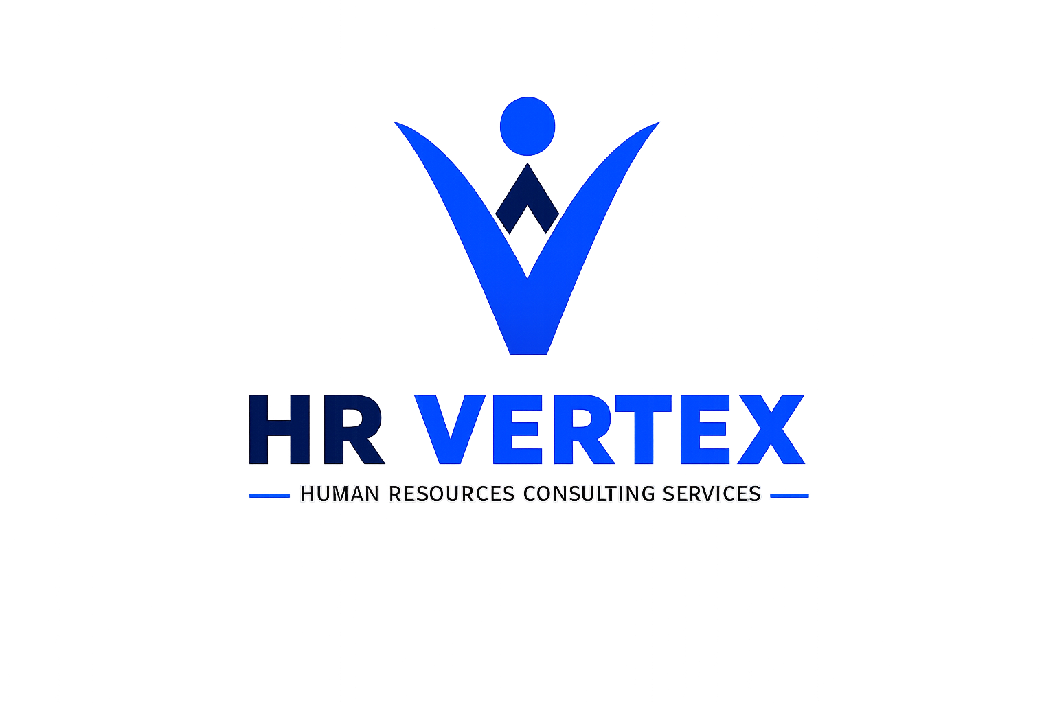 HR Vertex Logo